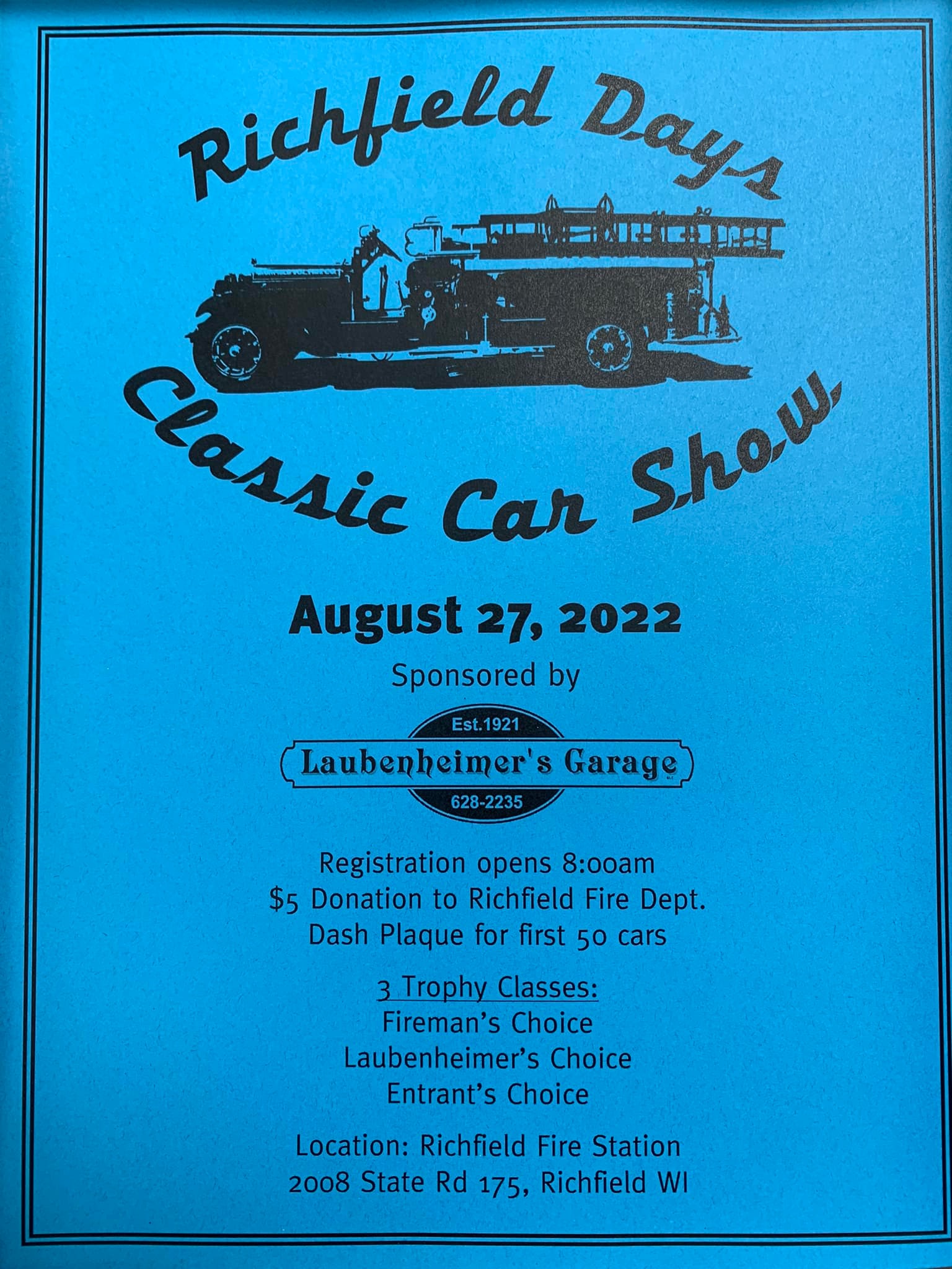 Richfield Days